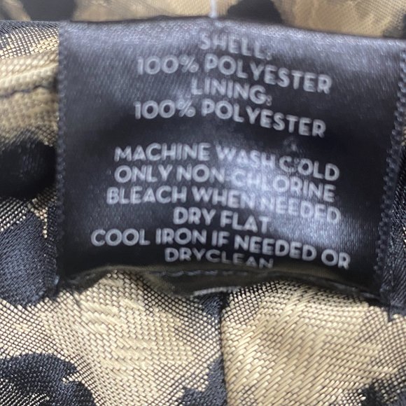 Ann Taylor Factory Signature Maven Leopard Pant - Picture 8 of 8